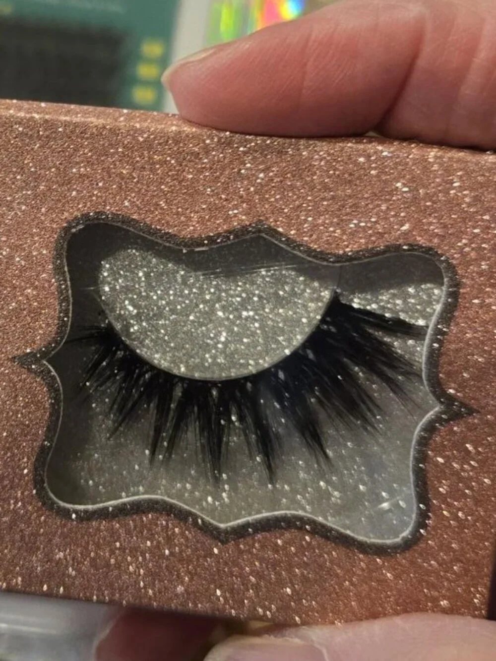 Make-up Brushes 5 D Eyelashes Collagen Powder Eye Mask Eyelashes Concealer